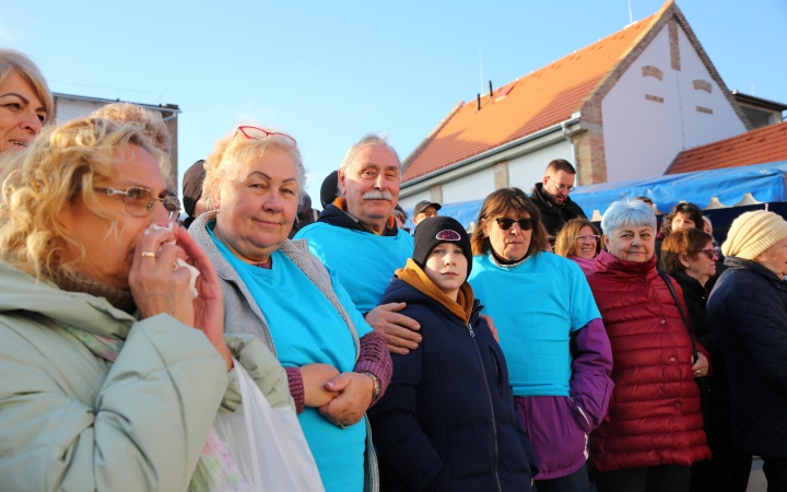 Sülve, főve, együtt – pillanatképek a kolbászfesztiválról - fotó: 