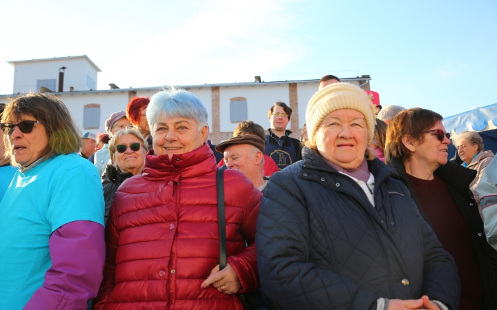 Sülve, főve, együtt – pillanatképek a kolbászfesztiválról - fotó: 