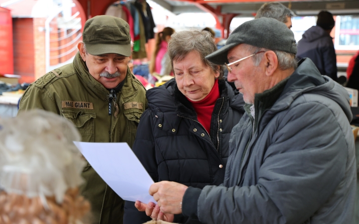 ABolhapiac: évnyitó sokadalom - fotó: 