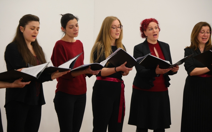 Nagy visszatérés a Kortárs Művészeti Intézetben - fotó: 