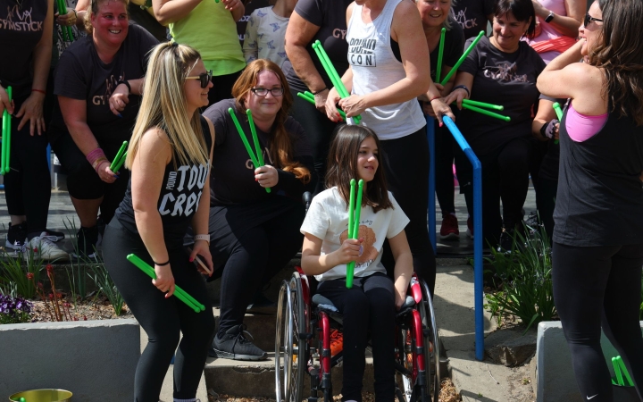 V. Kihívás Nap - fotó: 