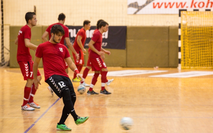 Dunaferr DF Renalpin FC - Monor - fotó: Ónodi Zoltán