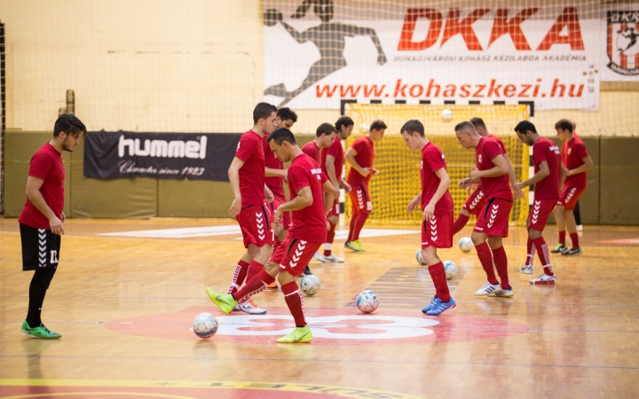Dunaferr DF Renalpin FC - Monor - fotó: Ónodi Zoltán