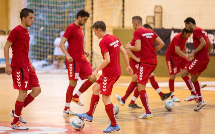 Dunaferr DF Renalpin FC - Monor - fotó: Ónodi Zoltán