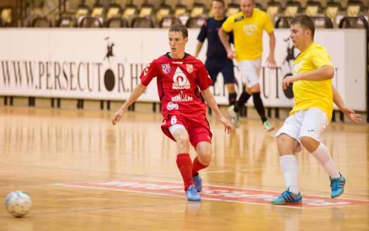 Dunaferr DF Renalpin FC - Monor - fotó: Ónodi Zoltán