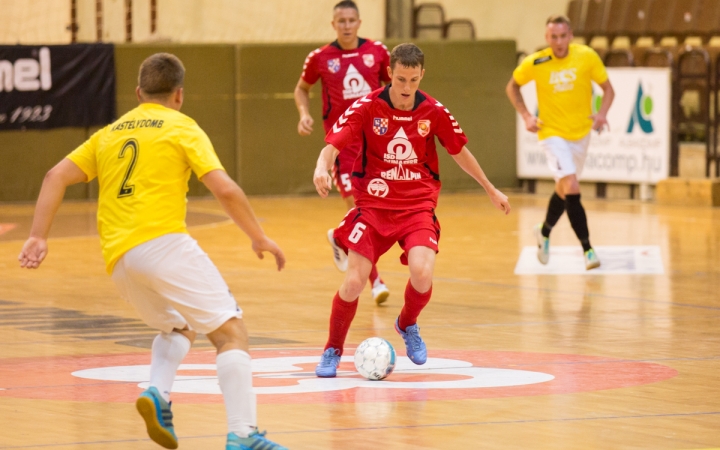 Dunaferr DF Renalpin FC - Monor - fotó: Ónodi Zoltán