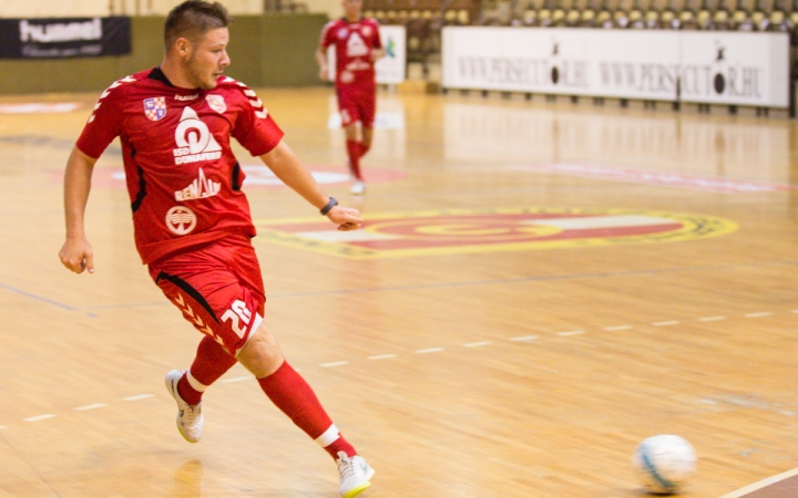 Dunaferr DF Renalpin FC - Monor - fotó: Ónodi Zoltán