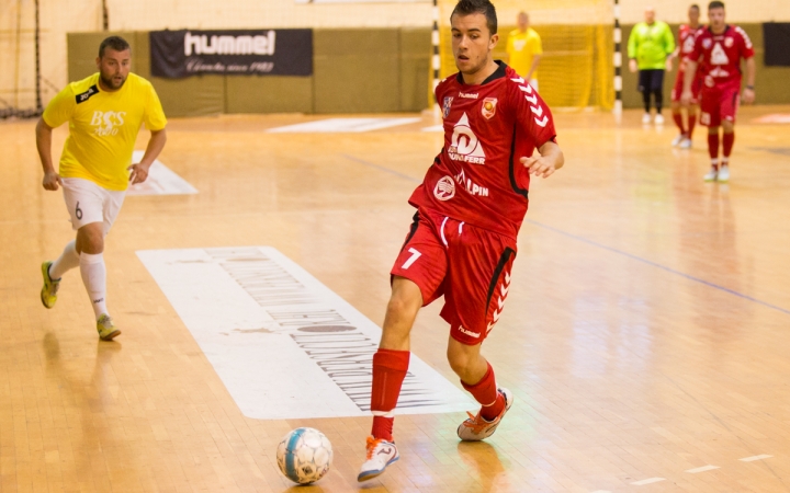 Dunaferr DF Renalpin FC - Monor - fotó: Ónodi Zoltán