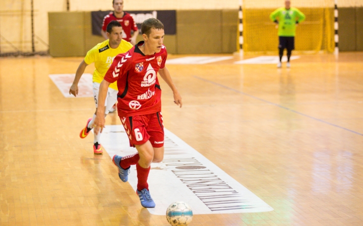 Dunaferr DF Renalpin FC - Monor - fotó: Ónodi Zoltán