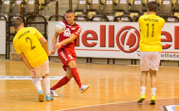 Dunaferr DF Renalpin FC - Monor - fotó: Ónodi Zoltán