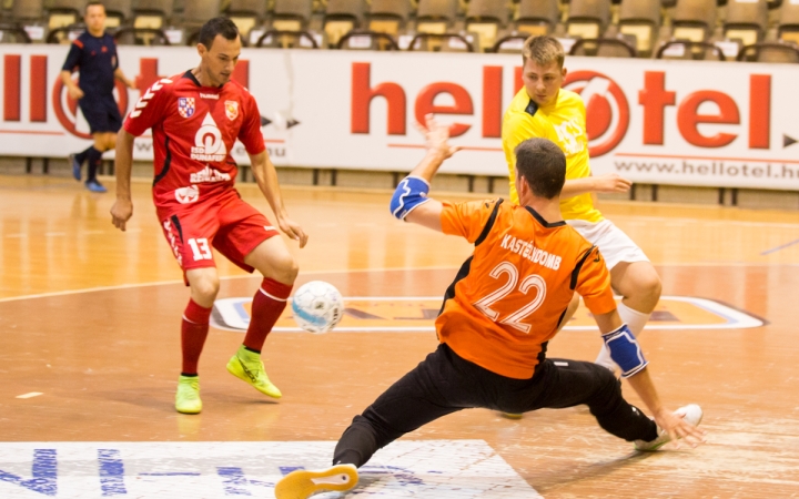 Dunaferr DF Renalpin FC - Monor - fotó: Ónodi Zoltán