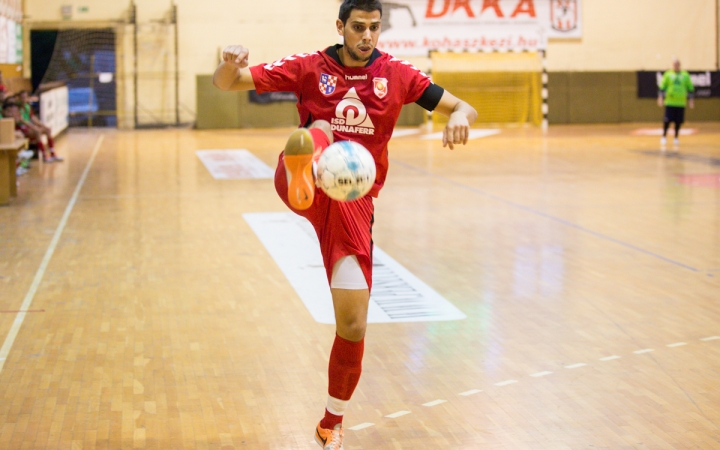 Dunaferr DF Renalpin FC - Monor - fotó: Ónodi Zoltán