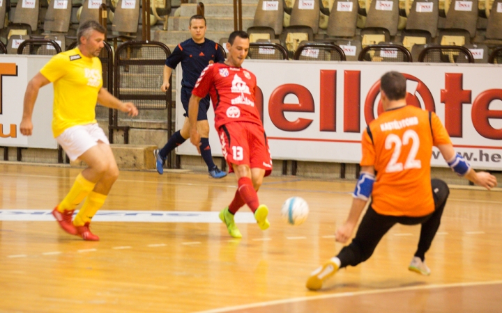 Dunaferr DF Renalpin FC - Monor - fotó: Ónodi Zoltán