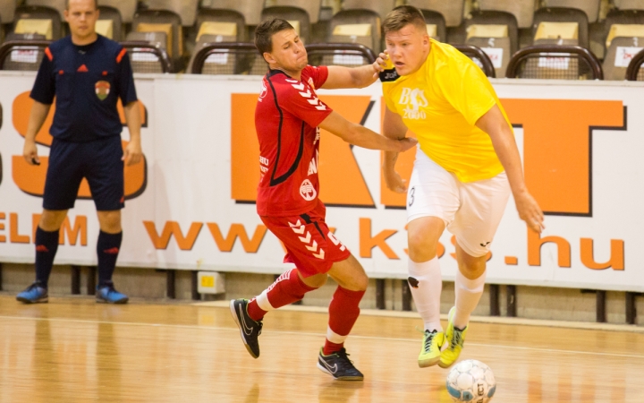 Dunaferr DF Renalpin FC - Monor - fotó: Ónodi Zoltán