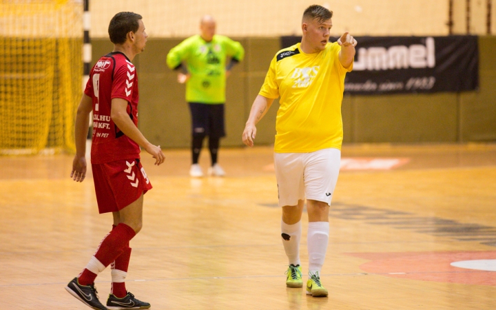 Dunaferr DF Renalpin FC - Monor - fotó: Ónodi Zoltán