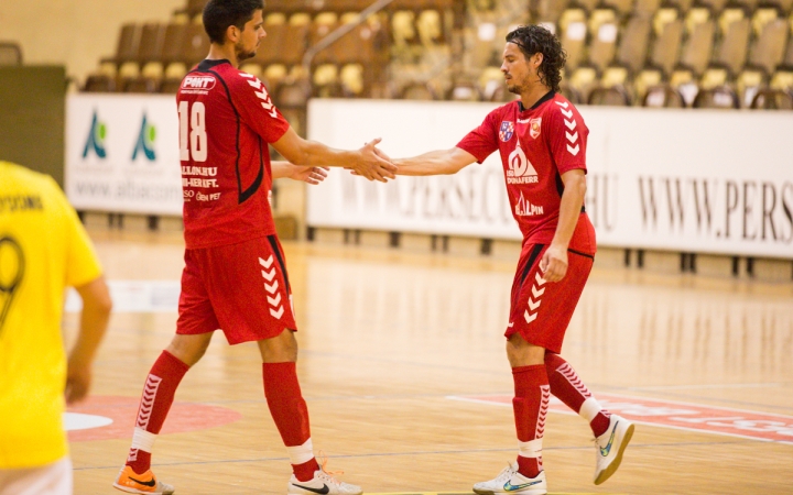Dunaferr DF Renalpin FC - Monor - fotó: Ónodi Zoltán