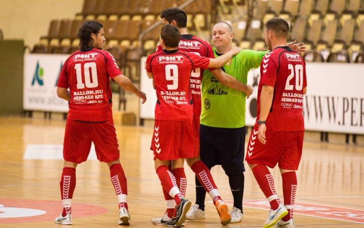 Dunaferr DF Renalpin FC - Monor - fotó: Ónodi Zoltán