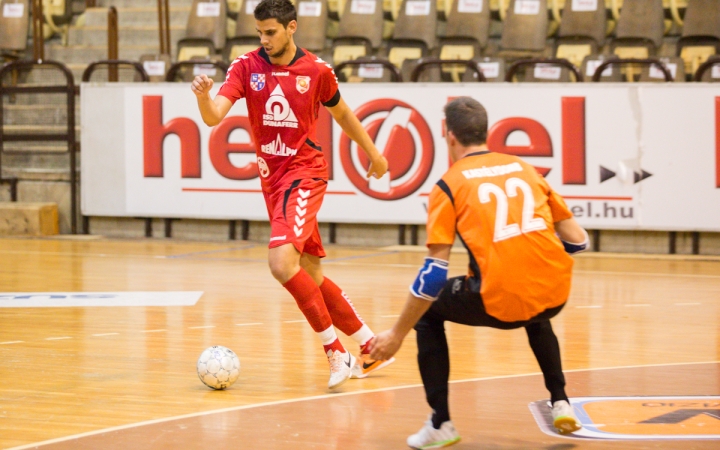 Dunaferr DF Renalpin FC - Monor - fotó: Ónodi Zoltán