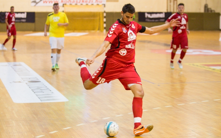 Dunaferr DF Renalpin FC - Monor - fotó: Ónodi Zoltán
