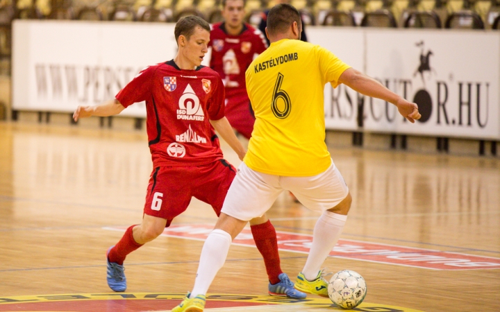 Dunaferr DF Renalpin FC - Monor - fotó: Ónodi Zoltán