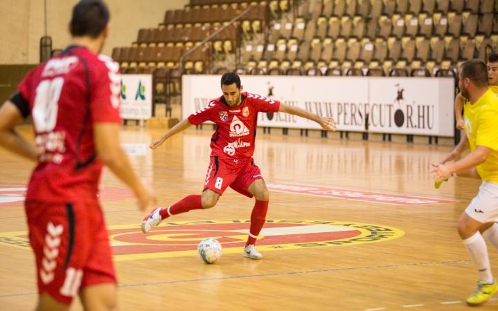 Dunaferr DF Renalpin FC - Monor - fotó: Ónodi Zoltán