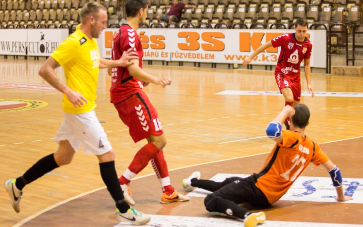 Dunaferr DF Renalpin FC - Monor - fotó: Ónodi Zoltán