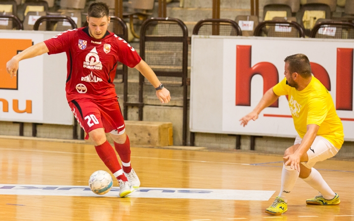 Dunaferr DF Renalpin FC - Monor - fotó: Ónodi Zoltán