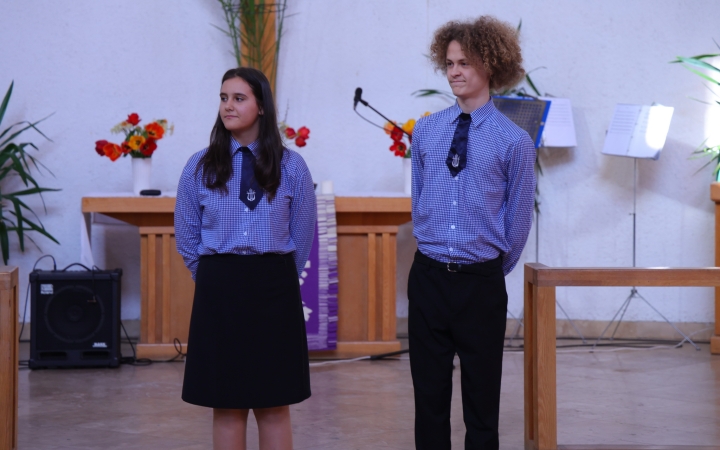 Pedagóguskoncert az evangélikus templomban - fotó: 