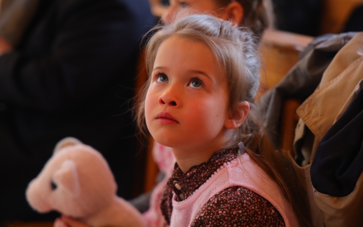 Pedagóguskoncert az evangélikus templomban - fotó: 