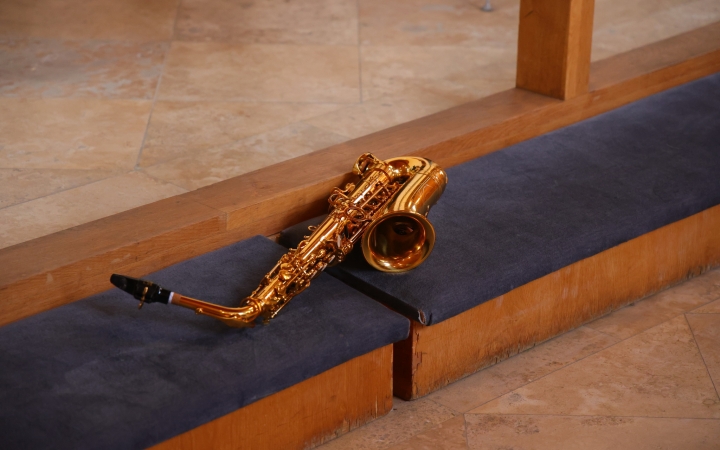 Pedagóguskoncert az evangélikus templomban - fotó: 