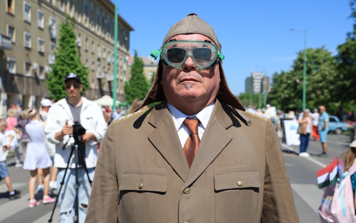 Sugárúti Fesztivál (2025) - fotó: 