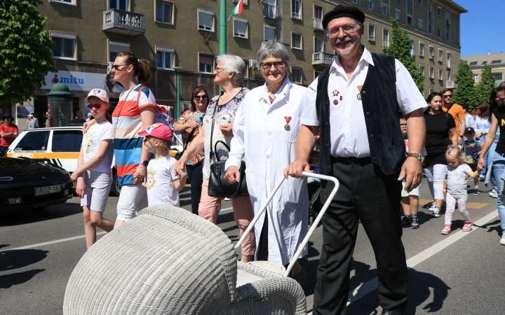 Sugárúti Fesztivál (2025) - fotó: 