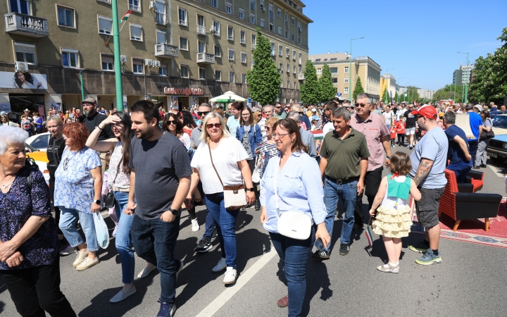 Sugárúti Fesztivál (2025) - fotó: 