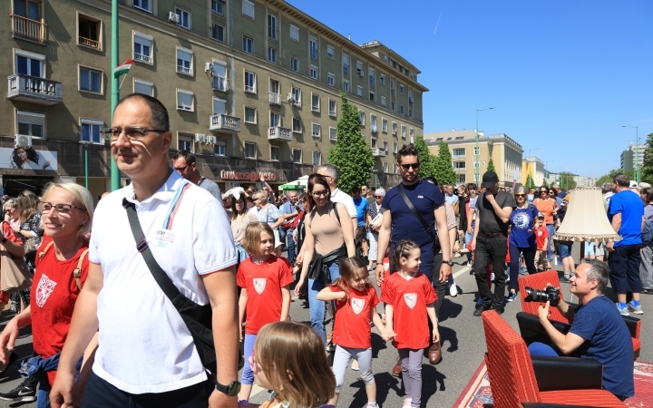 Sugárúti Fesztivál (2025) - fotó: 