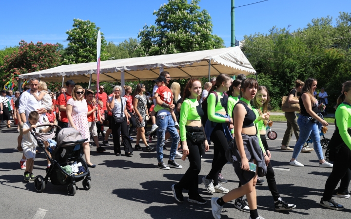 Sugárúti Fesztivál (2025) - fotó: 