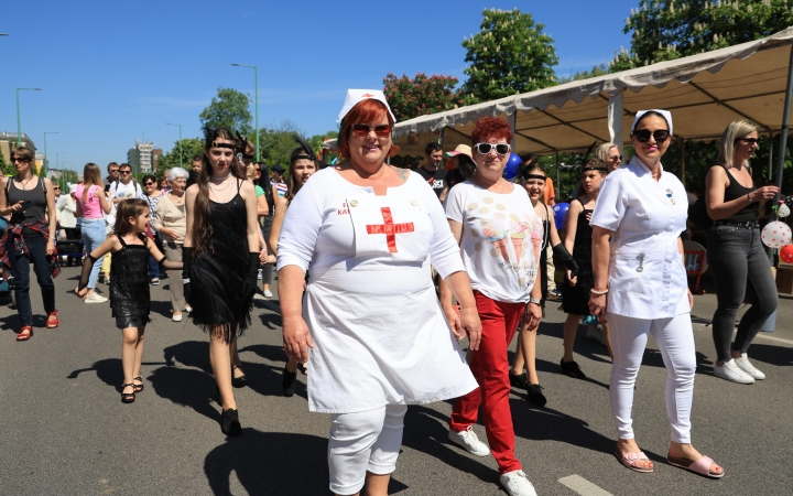 Sugárúti Fesztivál (2025) - fotó: 