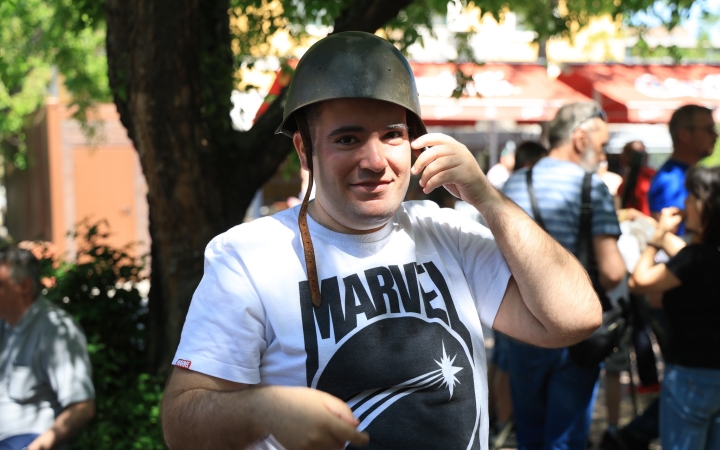Sugárúti Fesztivál (2025) - fotó: 