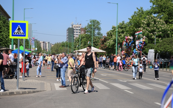 Sugárúti Fesztivál (2025) - fotó: 