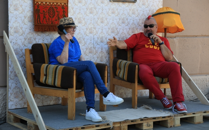 Sugárúti Fesztivál (2025) - fotó: 
