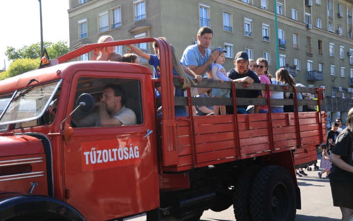 Sugárúti Fesztivál (2025) - fotó: 