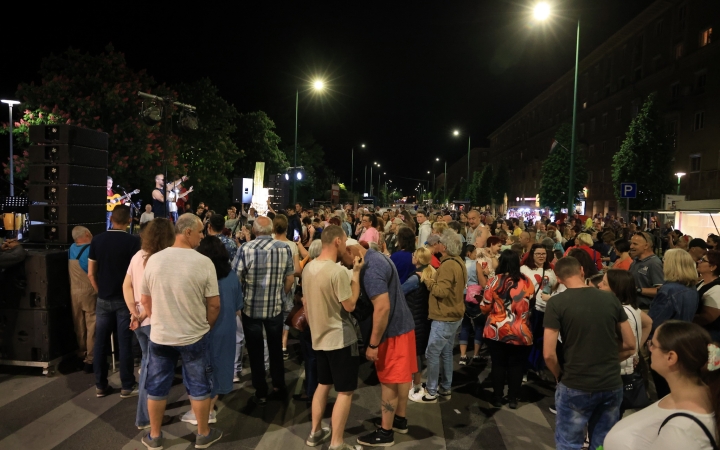 Sugárúti Fesztivál (2025) - fotó: 