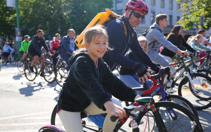 Közösség két keréken – tarolt a 39. bringatúra - fotó: 