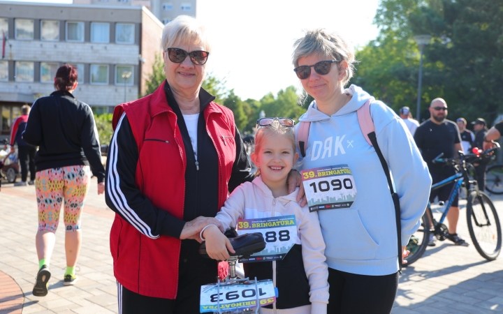 Közösség két keréken – tarolt a 39. bringatúra - fotó: 