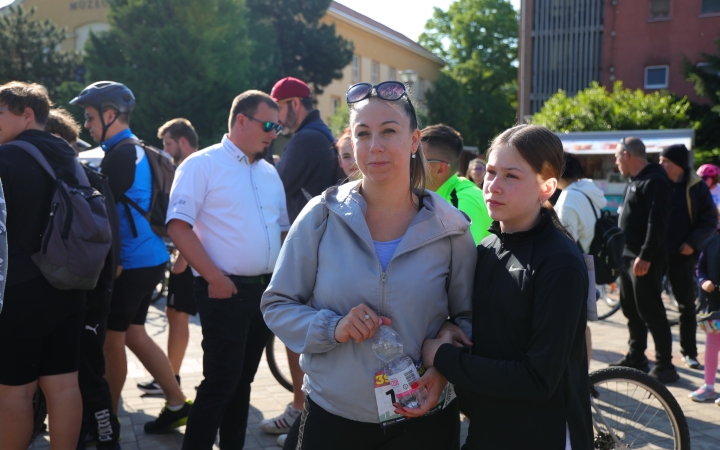 Közösség két keréken – tarolt a 39. bringatúra - fotó: 