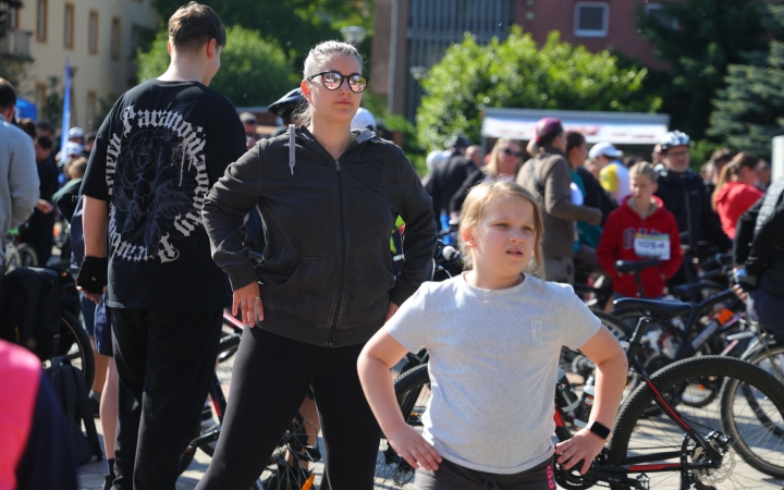 Közösség két keréken – tarolt a 39. bringatúra - fotó: 