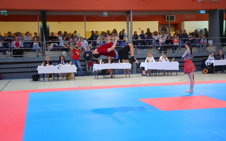 A hazai fitnesz legjobbjai mutatkoztak be - fotó: 