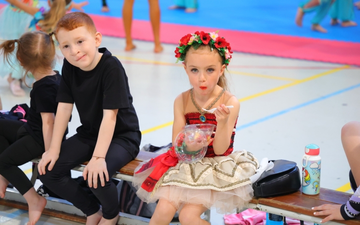 A hazai fitnesz legjobbjai mutatkoztak be - fotó: 