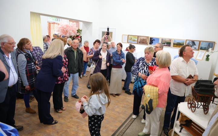 A zöld értékek központja lesz - fotó: 