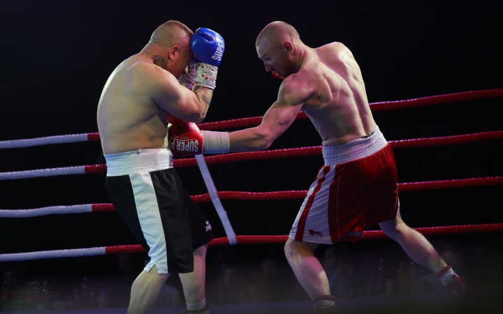 VII. Nemzetek Csatája - fotó: 