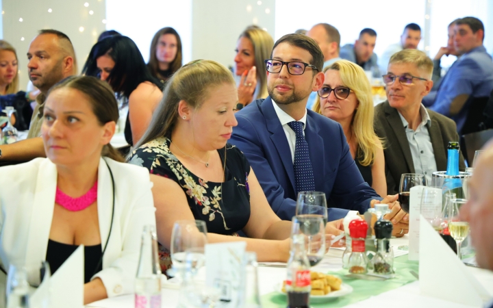 Vasváris mulatság a Campusban - fotó: 